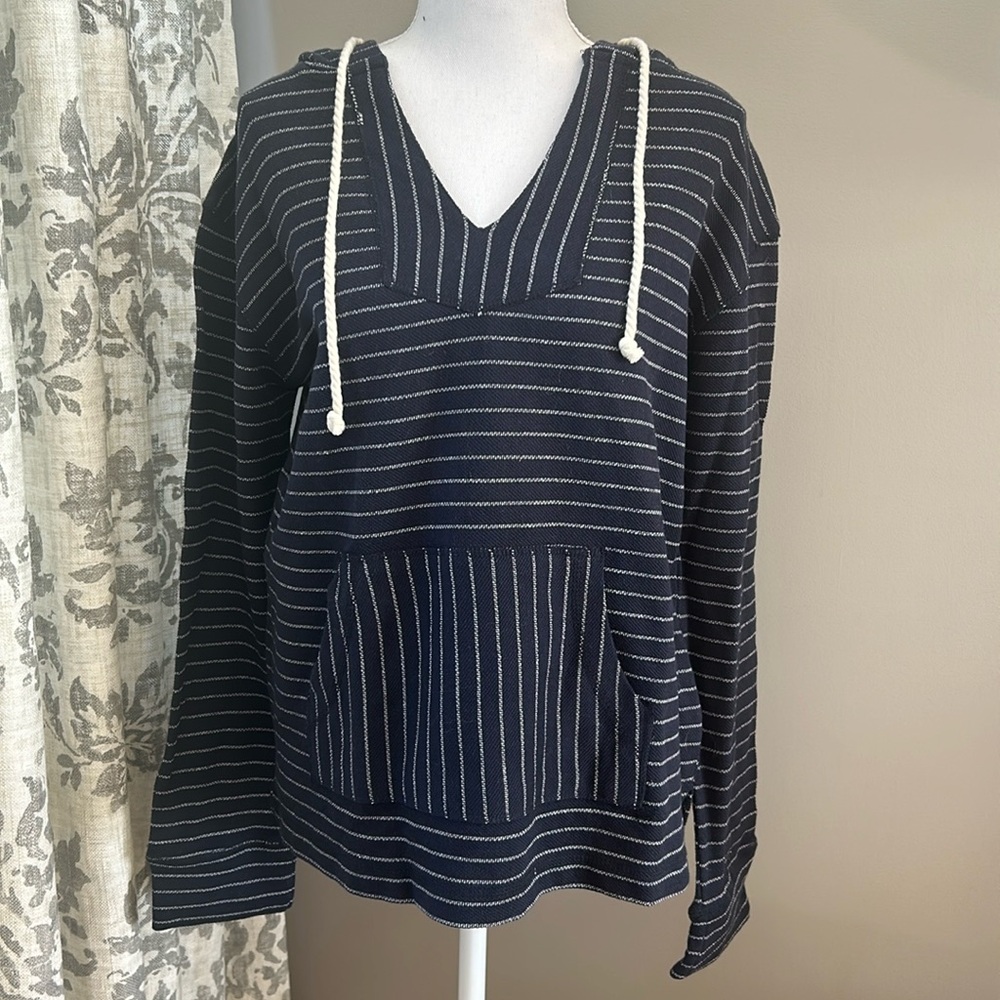 Large Cotton Pullover